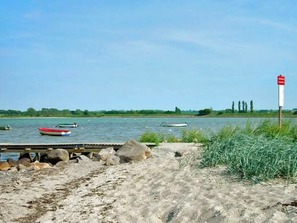 Quaint Holiday Home in Ærøskøbing With Terrace