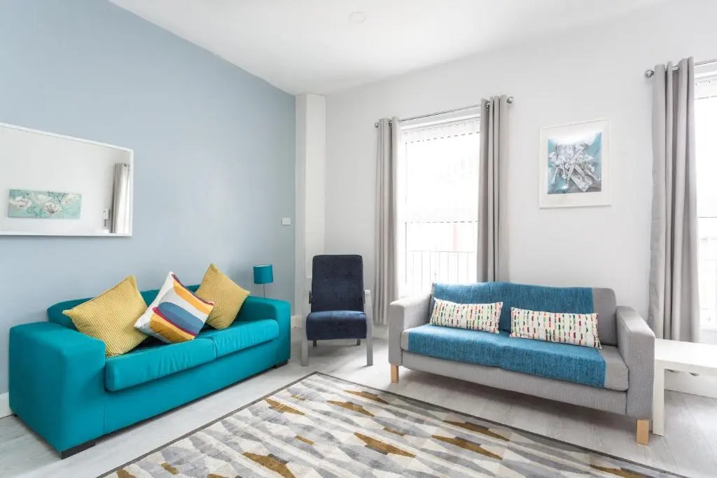 Walled City Apartments