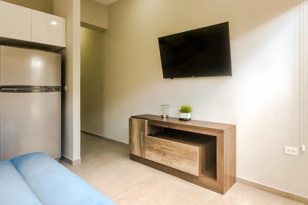 Unique Modern Apartment | Playa del Carmen | Pool, Solarium & Terrace | Close To The Beach