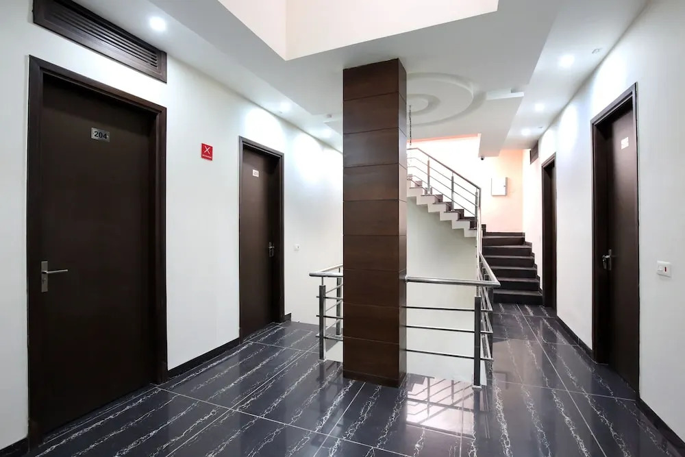 Hotel The 13een