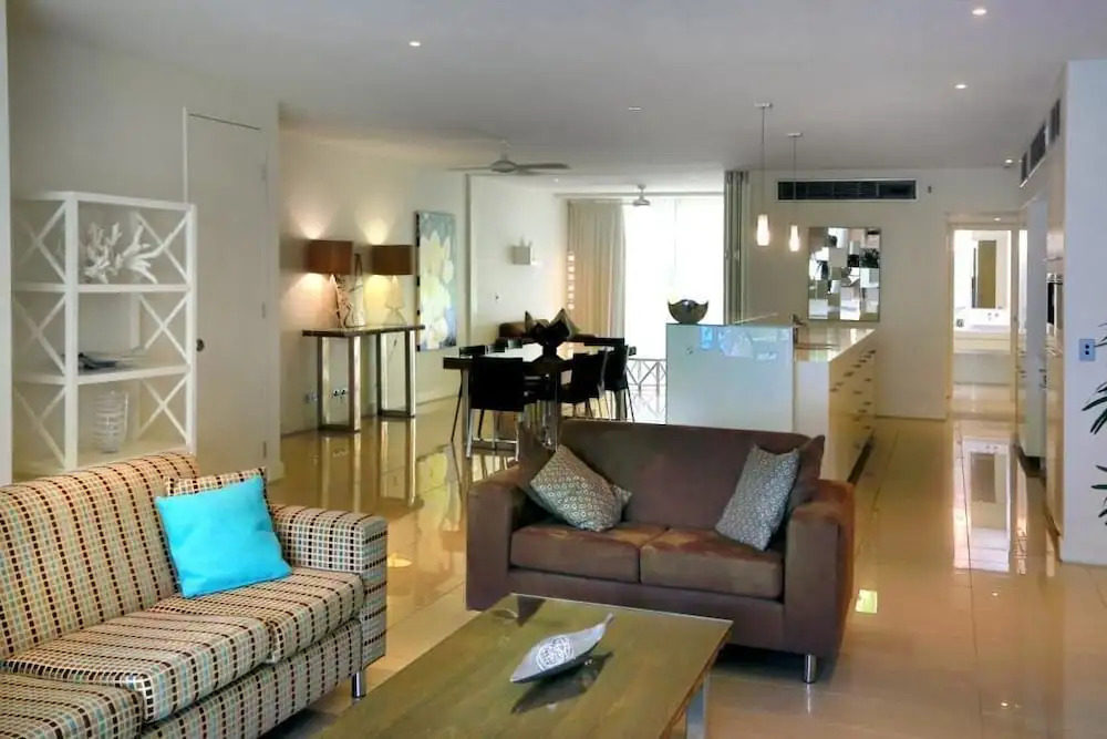 Elysium Private Apartments at The Drift Resort
