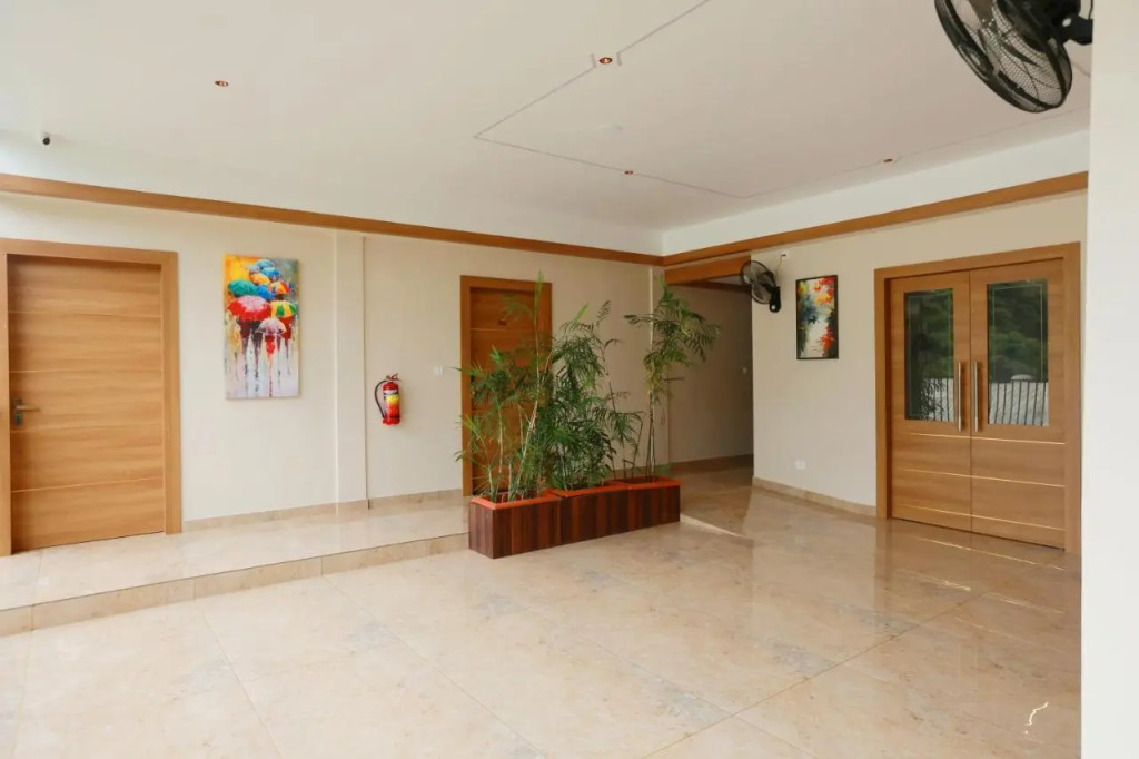 Cmk Habitat Centre