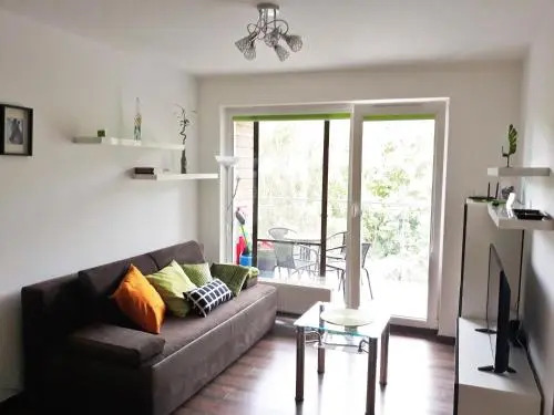Kołobrzeg Apartamenty Emilia Polanki