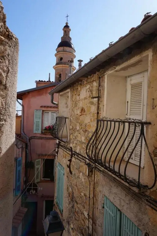 Traverse du Vieux Château
