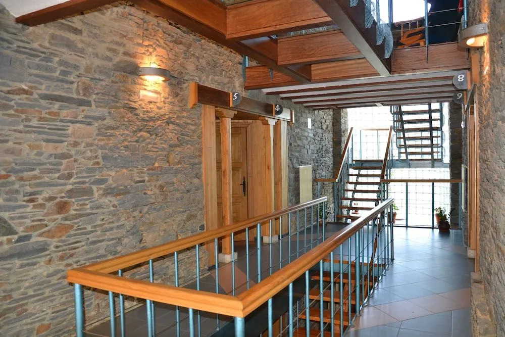Ahío San Martín, Apartamentos Rurales Casa de la Villa