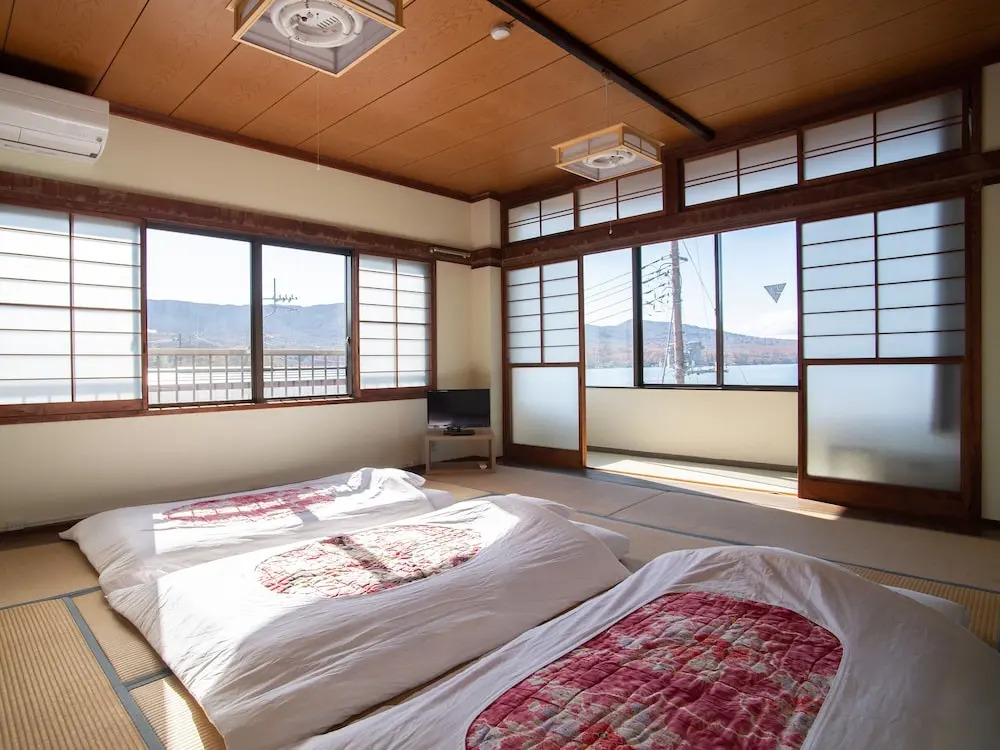 Tabist Lakeside in Fujinami Yamanakako