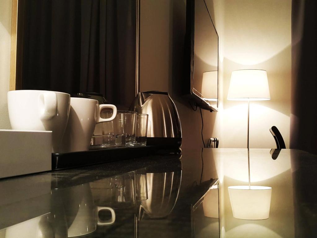 Cube Hotel Dubai