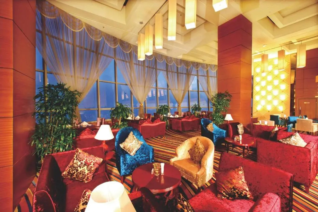 Bayshore Hotel Dalian