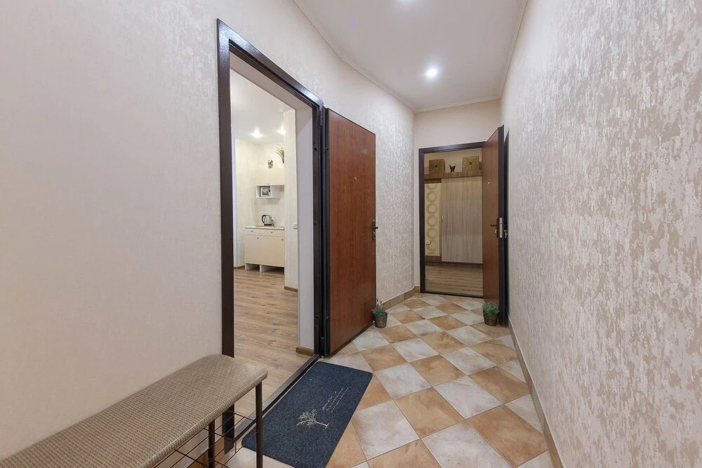 Apartment on Hersonskaya 19