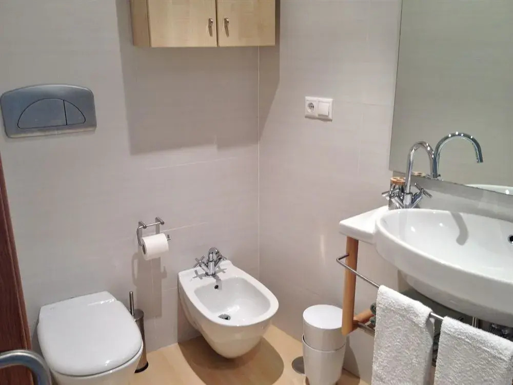 Apartamentos Puerto Basella