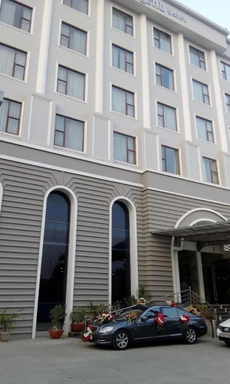 The Legend Hotel