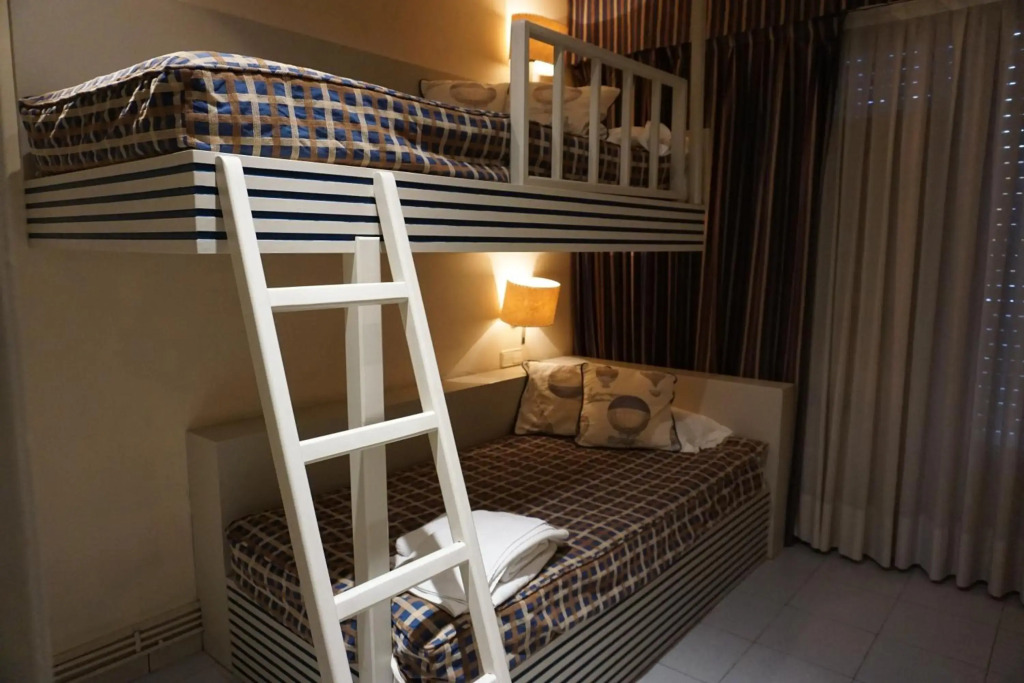 Apartaments Sant Jordi Girona 97