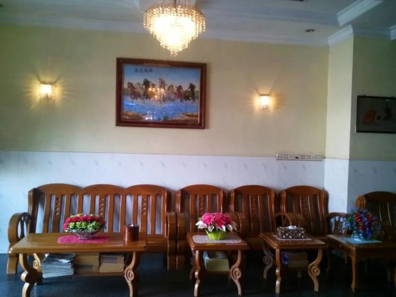 Pun Swe Taw Hotel