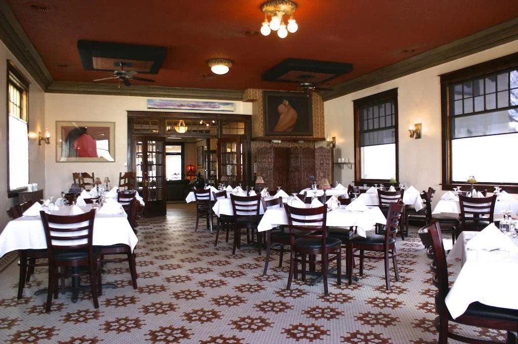 The Higgins Hotel