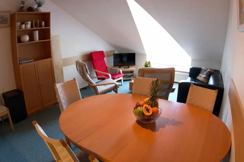 Poustevnik Apartments