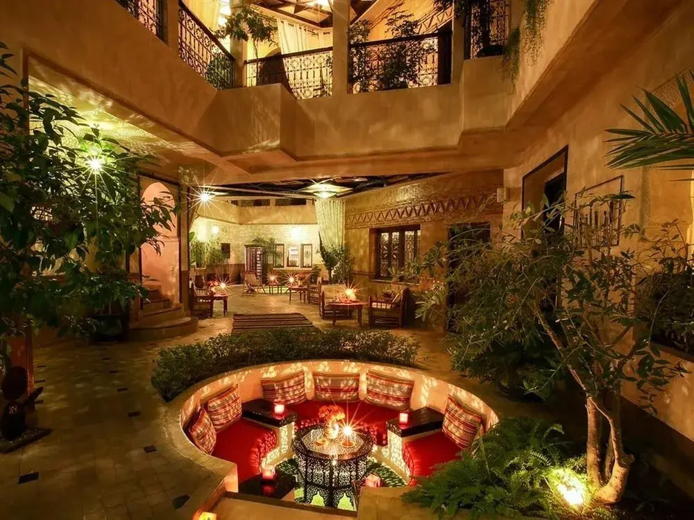 Les Sources berbères Riad & Spa