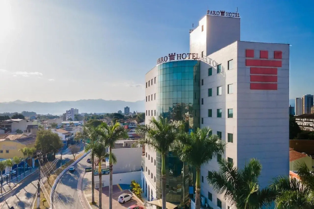 Faro Hotel Taubaté