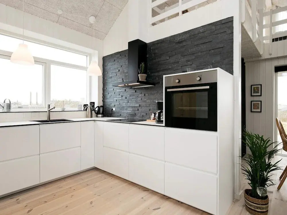 5 star holiday home in Løkken