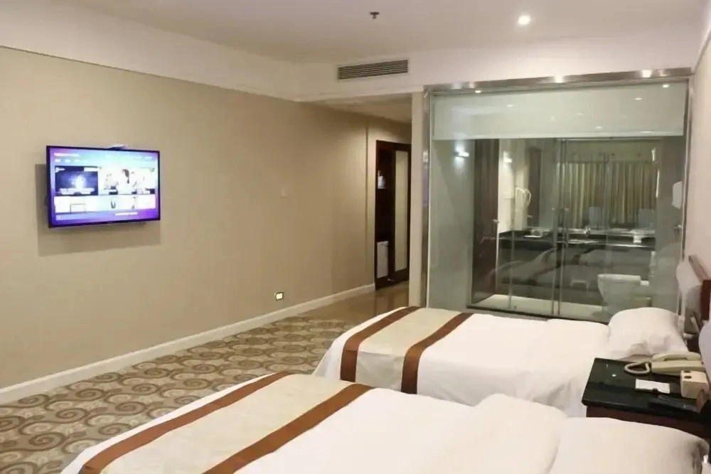 Enshi River View Yixin Hotel