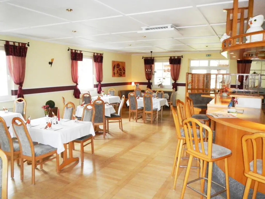 Kastanienhof Hotel garni