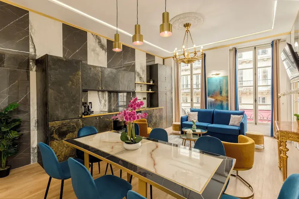 Merveil Luxury Suites - Florentin I-II