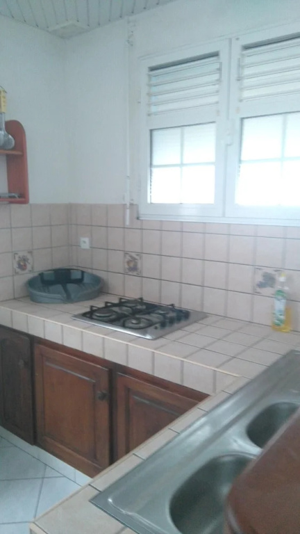 House With 2 Bedrooms in Les Anses-darlet, With Enclosed Garden and W