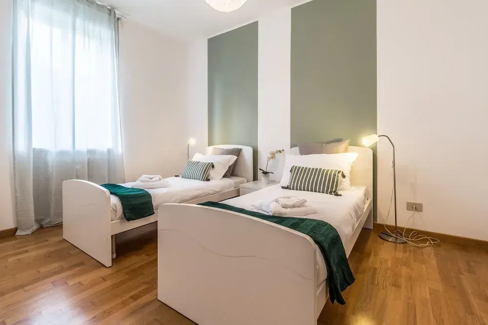 Saint Paul Apartment