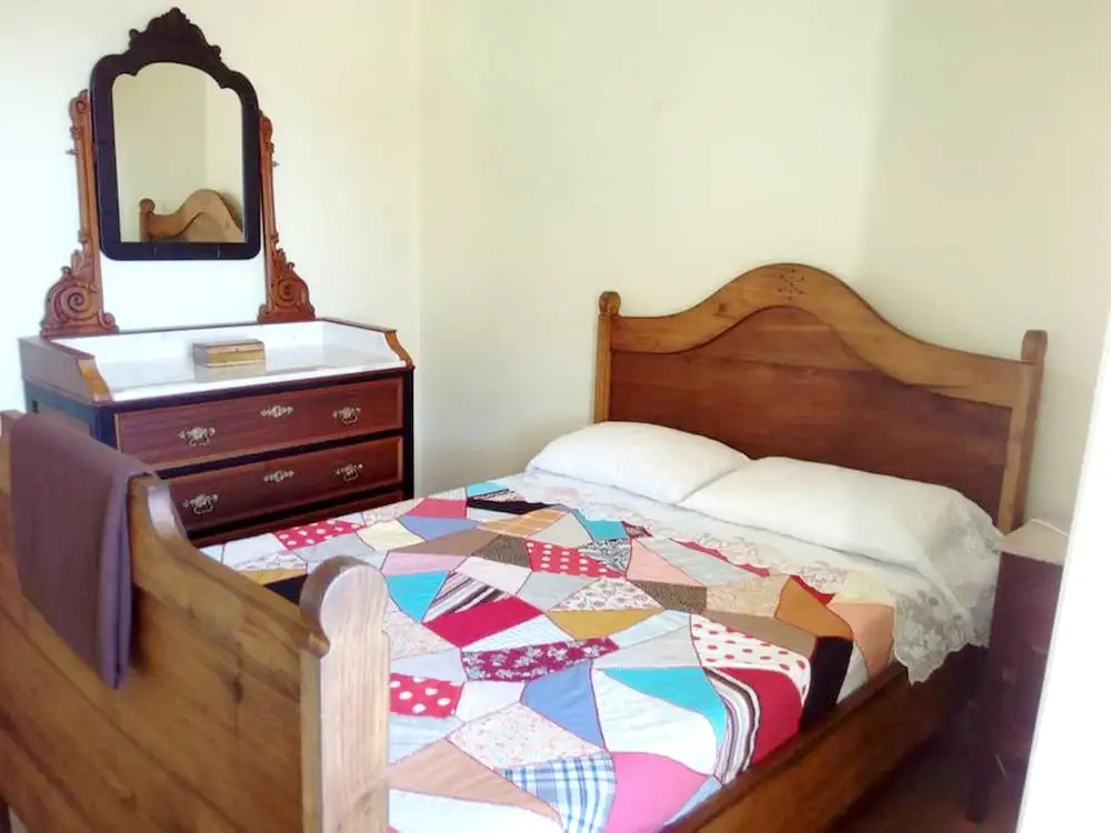 House With 3 Bedrooms in Santo Amaro, With Wonderful sea View, Furnished Garden and Wifi Near the Beach