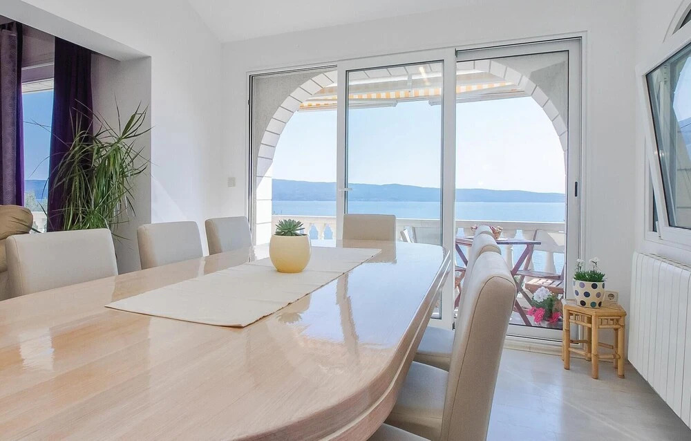 Nice Home In Omis With Sauna