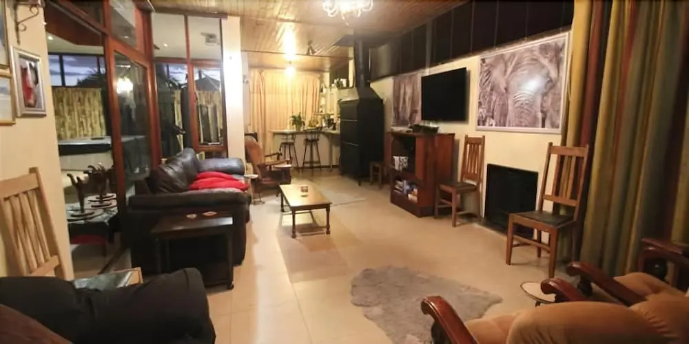 Dizzy Lizzy Self Catering
