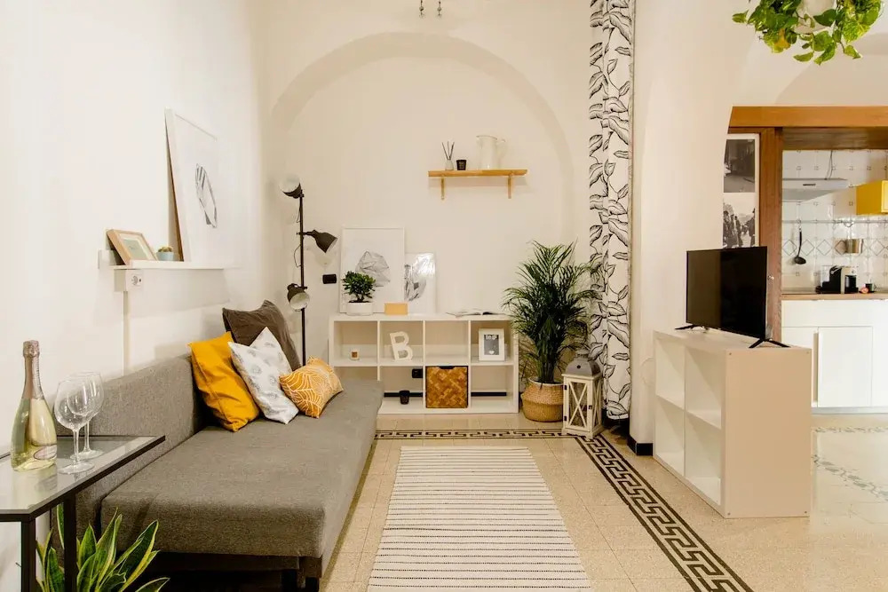Stunning 1-bed Apartment in Roma Near Colosseum