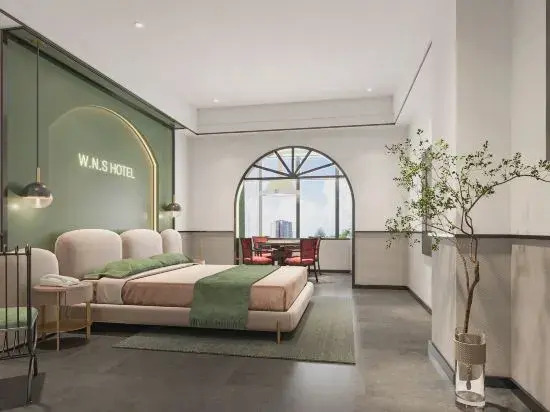 Qingchen Cinema Hotel (Changde Pedestrian Street)