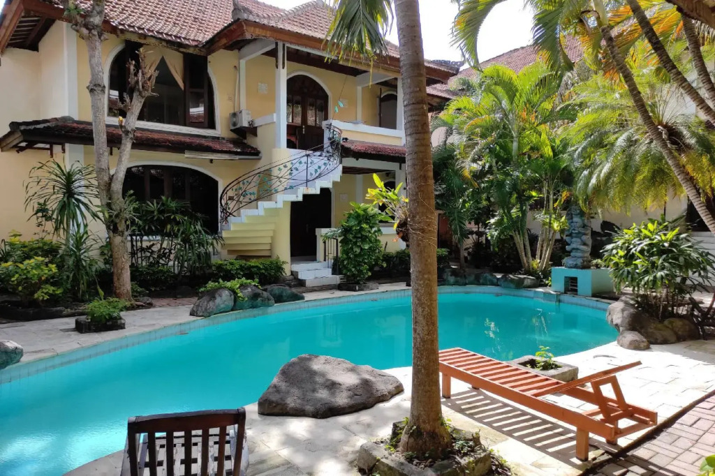 Villa Puri Royan Jimbaran