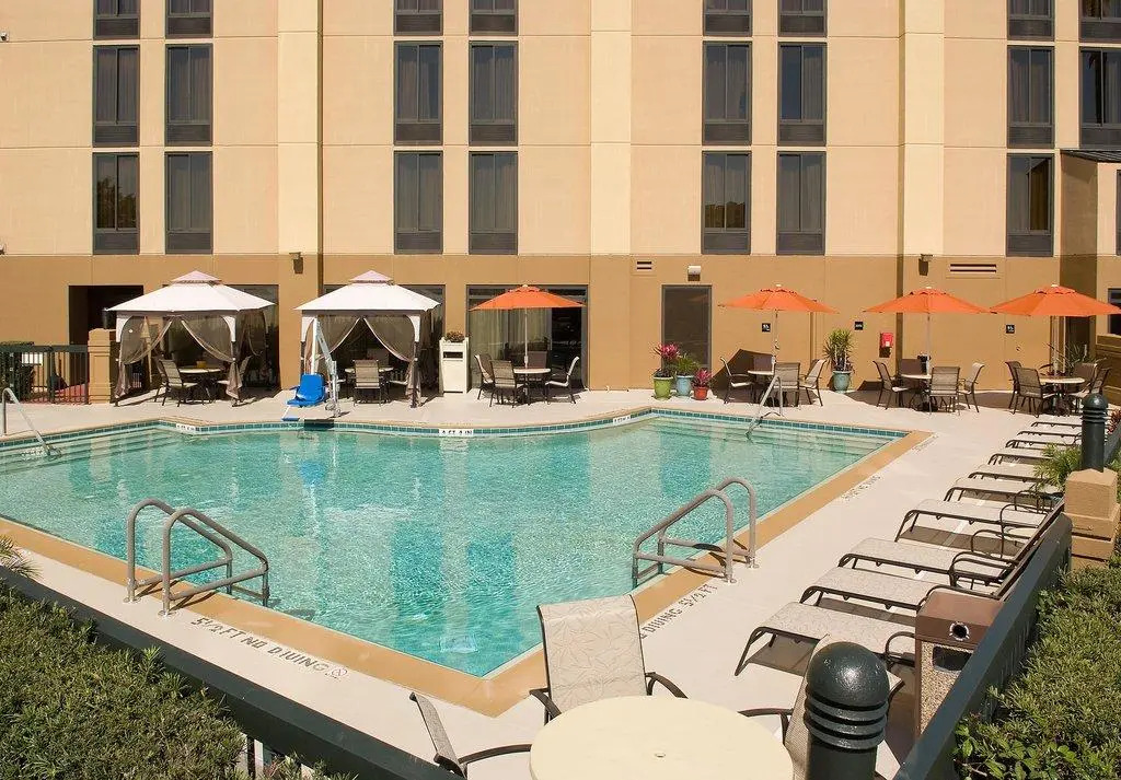 Hampton Inn Orlando Near Universal Blv/International Dr