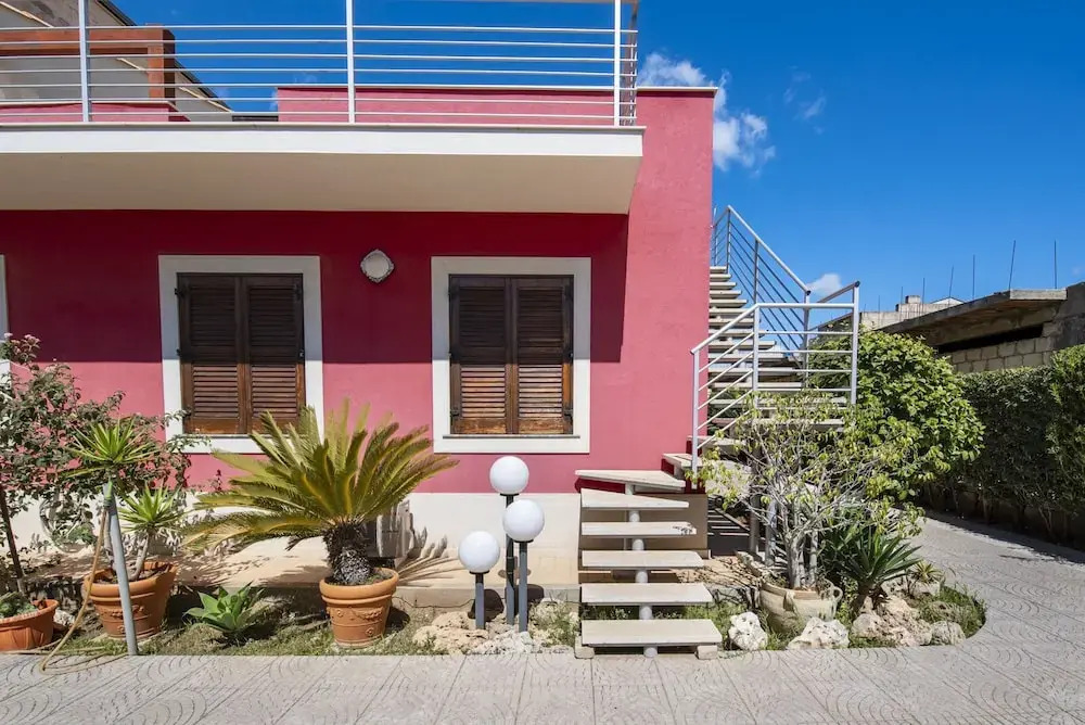 Villa Tonnara 50m dal mare