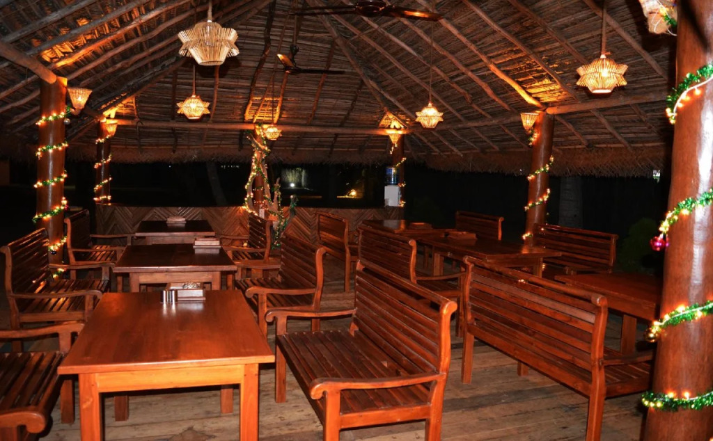 Roshanne Beach Resort, Kalpitiya