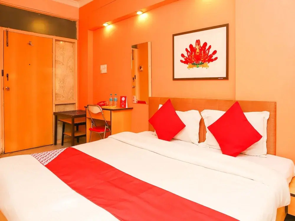 OYO 2871 Hotel Ratnakar Inn