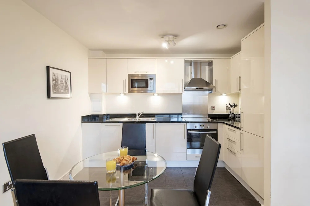 Charming 1-bed Apartment in Great Suffolk Street