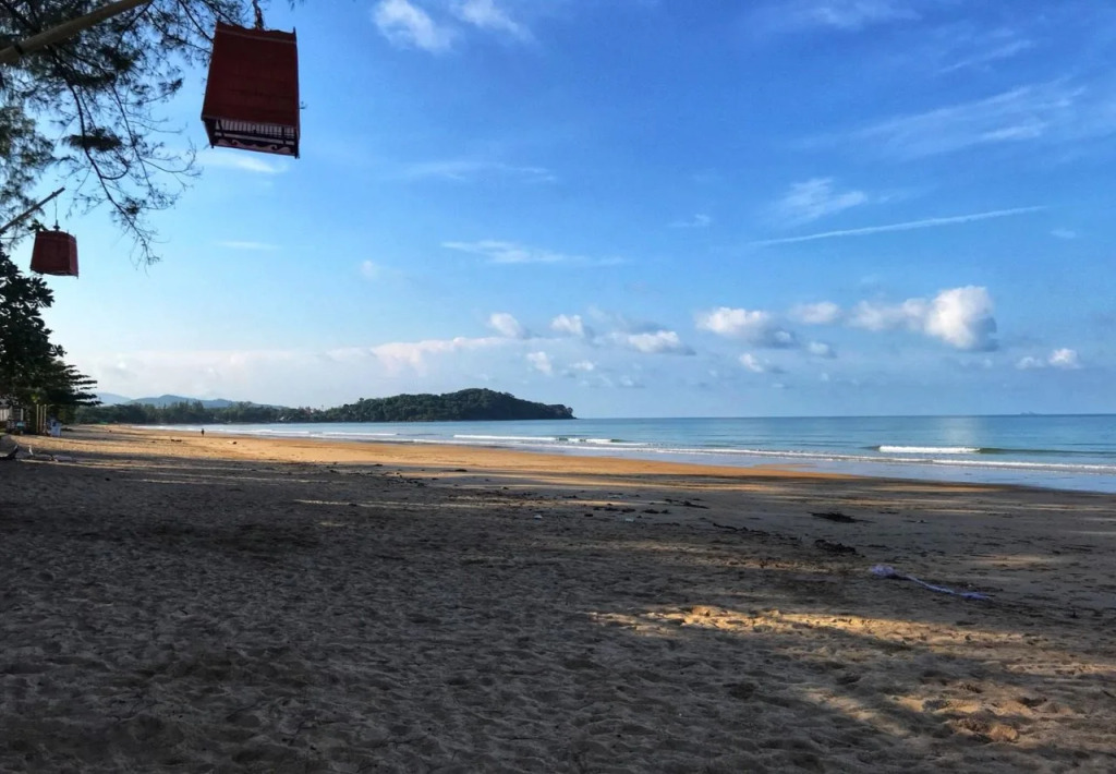 Hey Beach Hostel