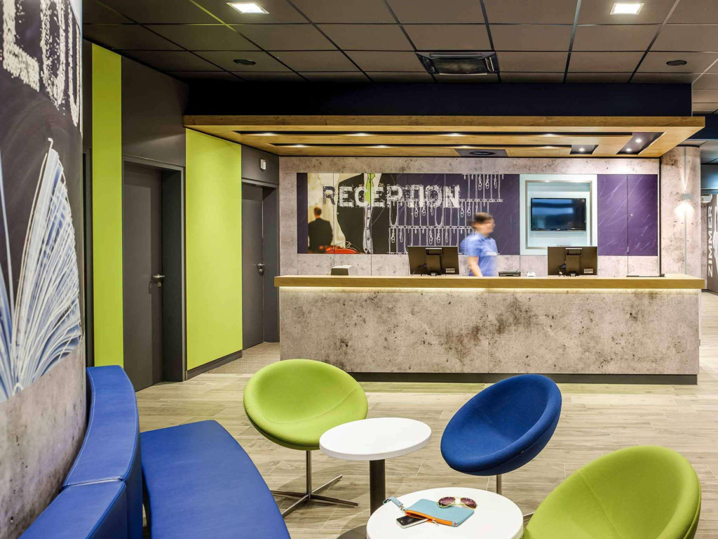 ibis budget Berlin Kurfürstendamm