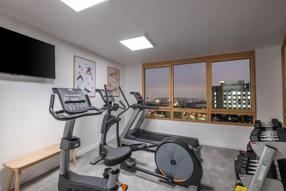 Adagio Access Paris Sud Villejuif Aparthotel