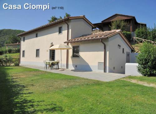 Holiday home Casali dei Ciompi