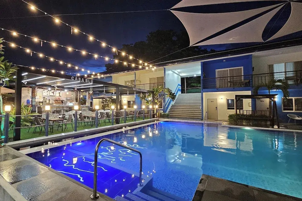Casa Blu Hotel & Resort