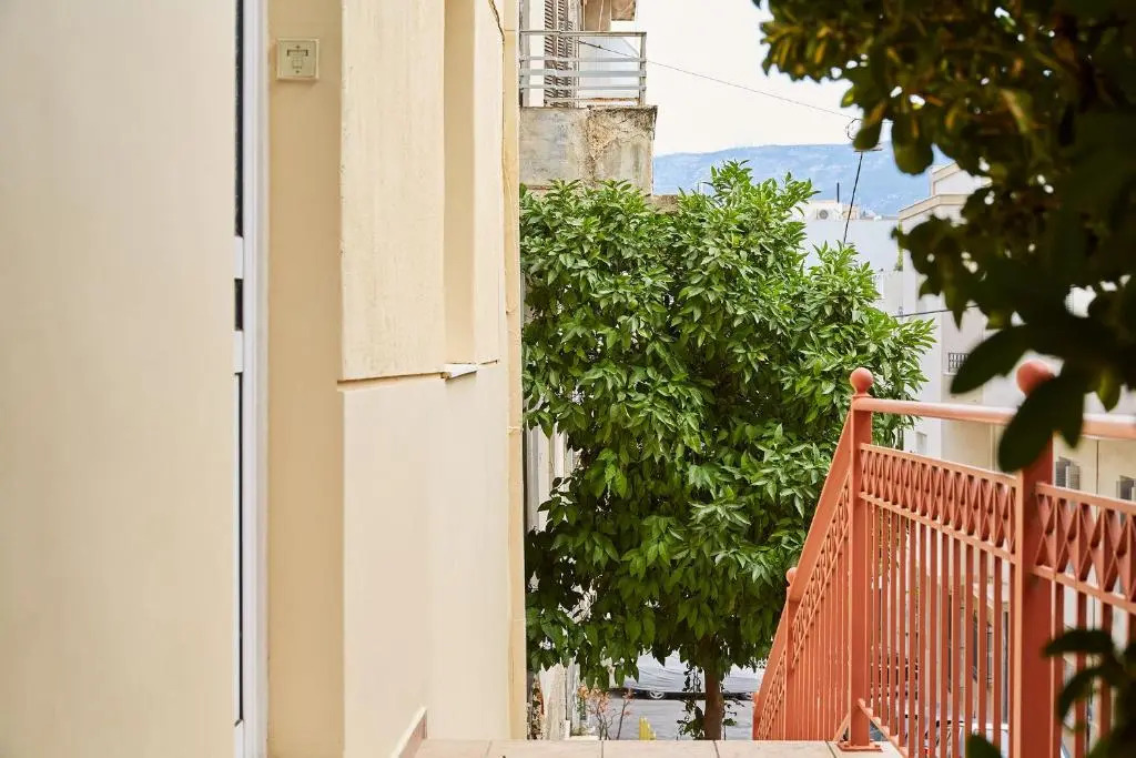 Parthenon house 3 min away from Acropolis.