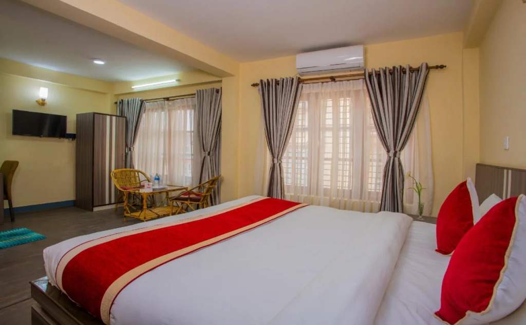 OYO 297 Hotel Aayam