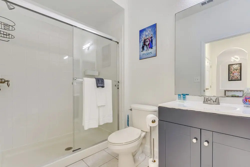 Pool, Hot Tub & Theatre Access: Kissimmee Gem