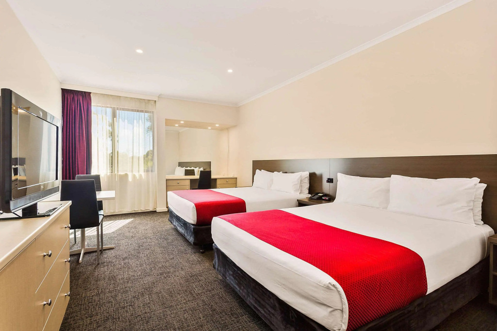 Quality Hotel Manor