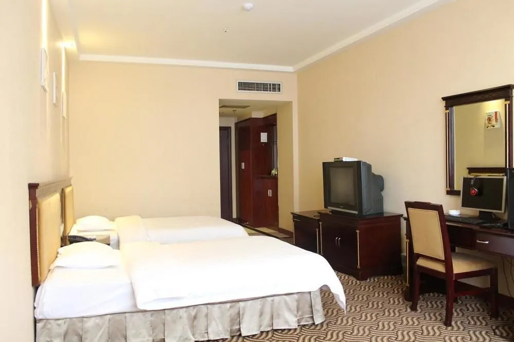 Zhangjiajie Zhejiang Fujian Hotel