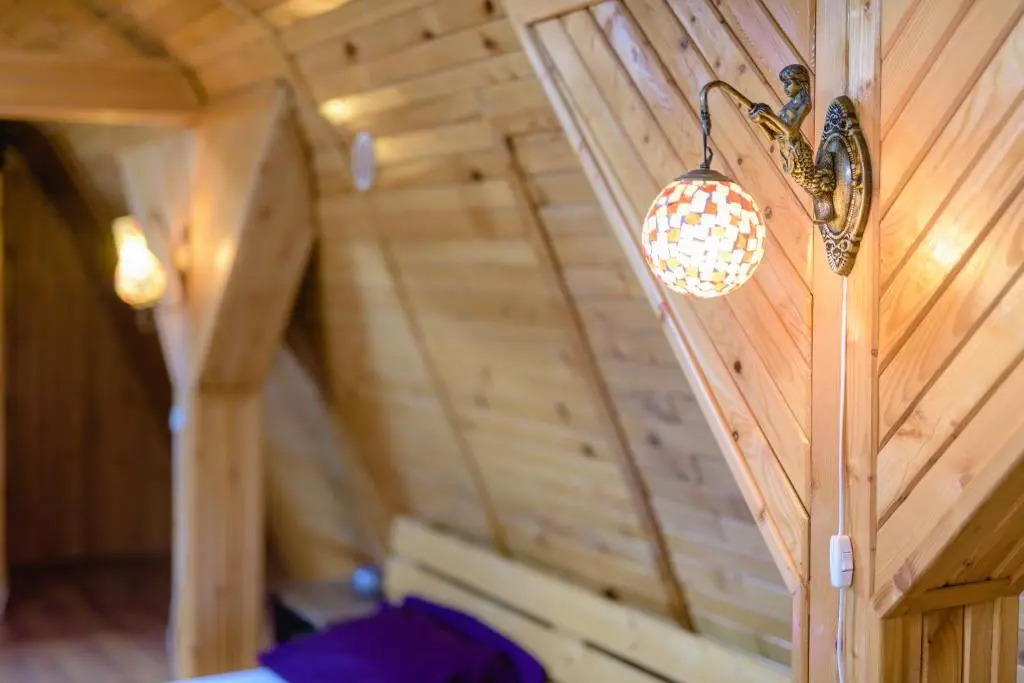 Wooden Attic