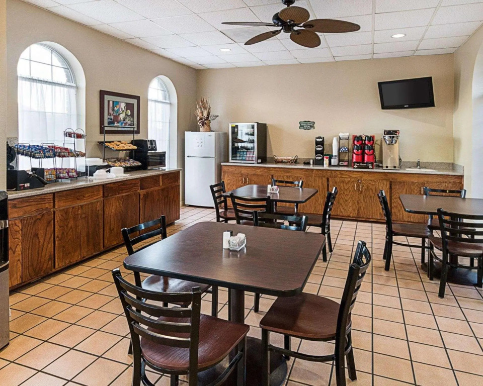 Rodeway Inn San Angelo South